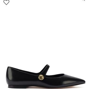 NWT Larroude Caroline Flat